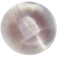 Wholesale Custom-made Engraved Crystal Bowl White Selenite Round Bowl