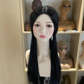 Low Price Realistic PVC Mannequin Head With Shoulder
