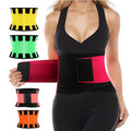 Custom LOGO Adjustable Womens Body Shaper Waist Trimmer Shapewear Corset Tummy Elastic Back Support Brace Slimming Waist Trainer