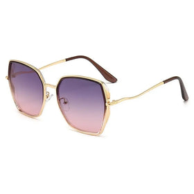 Women Luxury Sunglasses Polarized 1 Piece Women Luxury Sunglasses Polarized With Silver Mirror Lens Luxury Man