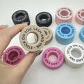 Multi-Color Sensitive Skin Eyelash Tape Individual Logo Silicone Gel Tap Hydrogel Patches Cotton Eyelash Extension Patches