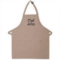 Adjustable Children's Chef Apron Customized Cotton Waist Kitchen and Cooking Kids Apron Waterproof and Painted for Kids