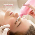 60ml 150ml 250ML Eyelash Tattoo Liquid Auxiliary Soft Squeeze Bottle Pump Sprayer Sealing Watering Bottle