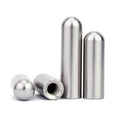 Stainless Steel Dowel Pin Large Head Locating Pins Female Thread Dowel Pins