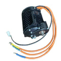 QS 138 3KW Central Brushless DC Motor Electric Scooter & Motorcycle Single Wheel Style Reduction Gears for Electric Bicycle