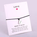 I Love Heart My Boy Best Friend Forever Faith Hope Joy Angel Peace Faith Little Middle Big Sister Friends Stars Charm Bracelet