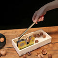 Nuts Open Walnut Fresh Macadamia Nut Opener Macadamia Nut Opener Broken Shell