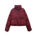 LAYENNE New Winter Medium-long Women's Plus Size Coat Thicken Outdoor Fleece Winter Jacket for Women