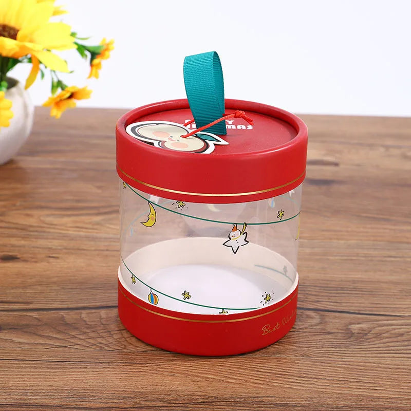 Good Supplying Food Grade Tea Round Packaging Paper Tube Box Container for Tea Cylinder Packaging