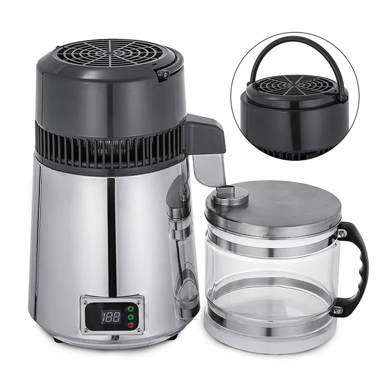 Commercial Water Distiller New Models