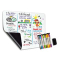 Hot Selling Interactive Easel Bullet Tip Marker Portable White Board Whiteboard