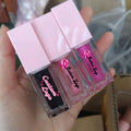 Color Changing Mineral Liquid Lip Oil Waterproof Moisturizing Clear Lip Plumper Wholesale Private Label Long Lasting