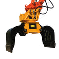 High Repurchase Rate OEM  Excavator Hydraulic Demolition Sorting Grapple