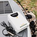 MPPT 12V 24V 48V Solar Charge Controller Bluetooth 60A 40A 30A 20A Bluetooth Solar System Power Controller Regulator