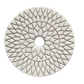 100mm Flexible Diamond Polish Pads for Stone Granite Marble Quartz
