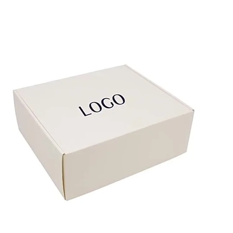 Factory Custom Luxury Recycled Materials UV Coating Embossing Folding Corrugated Cardboard Lingerie Mailer Box Customizable