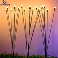 Waterproof LED Firefly Lights for Outdoor Wedding Decorate