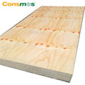 Factory Supply Cdx Plywood 4x8 Pine Plywood 3/4 Construction Plywood