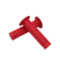 MAXFORD Red Color Rubber Grips for Bicycle Bike Handlebar Handle Grip Bike Grips Cycling Accessories Parts