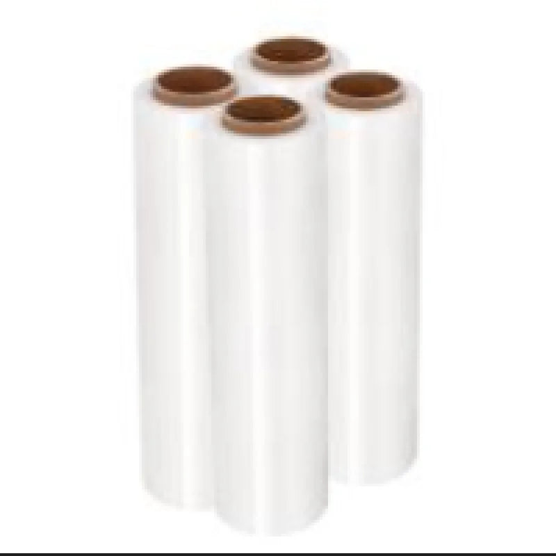 LLDPE Polyethylene Pallet Stretch Wrapping Film Soft Plastic Moisture-Proof for Household Products Packaging BOPP & PE Material