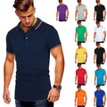 Liu Ming Cheap Wholesale 2024 New Arrivals Summer Men Casual Solid Color Sports T Shirt