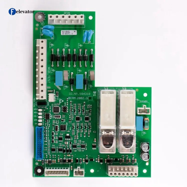 5500 Elevator Parts 594310 Control Cabinet Brake Holding Board Lift Accessories Hotels Apartments
