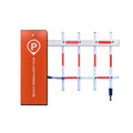 Chunanjia Automatic Car Parking Lot Access Control System Boom Barrier Gate