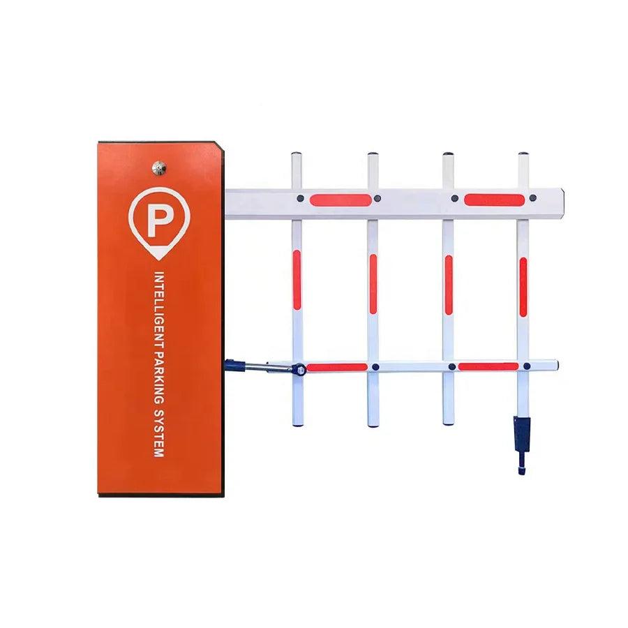 Chunanjia Automatic Car Parking Lot Access Control System Boom Barrier Gate