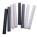 Manufacture Customized Waterproof Peel Stick Wall Sticker Roll with Various Styles Marble Series for Home & Commercial Use