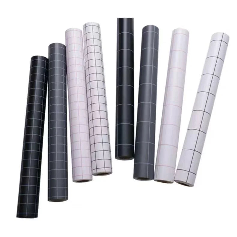 Manufacture Customized Waterproof Peel Stick Wall Sticker Roll with Various Styles Marble Series for Home & Commercial Use