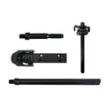 High Accuracy AN-815 Portable Honing Tool Customizable OEM Sunnen Cylinder Honing Head Medium Hardness HongTuo Brand 64-190mm