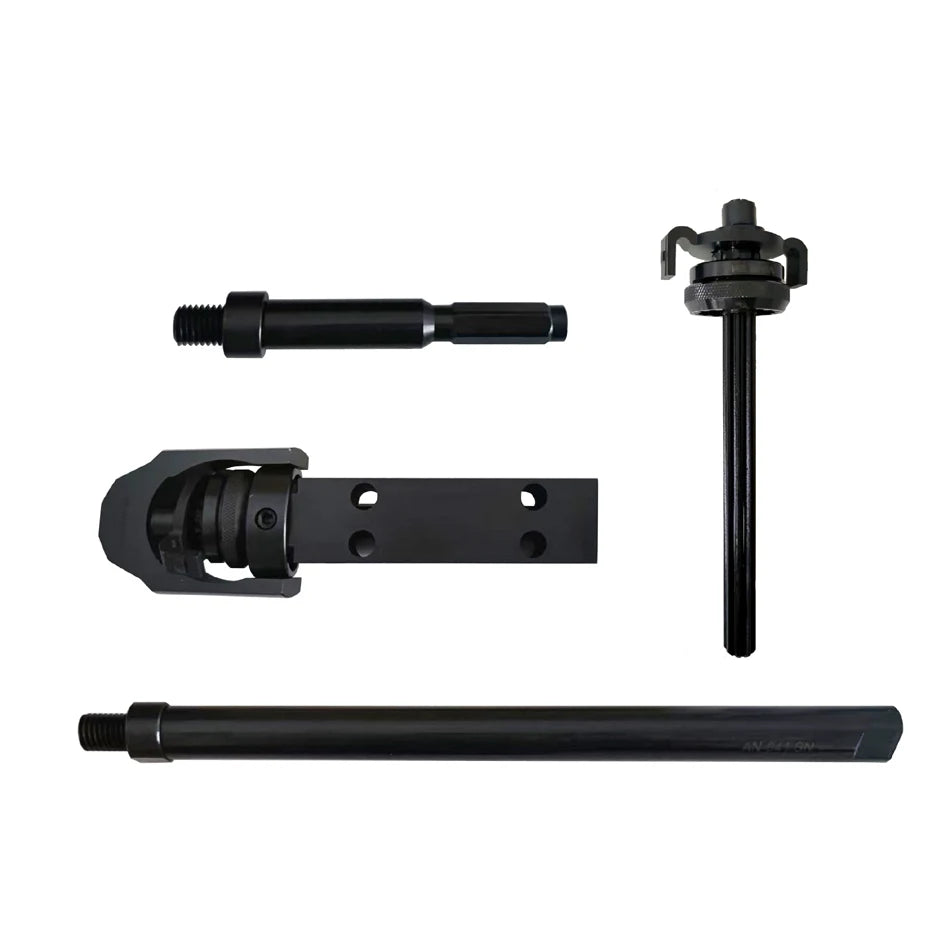 High Accuracy AN-815 Portable Honing Tool Customizable OEM Sunnen Cylinder Honing Head Medium Hardness HongTuo Brand 64-190mm