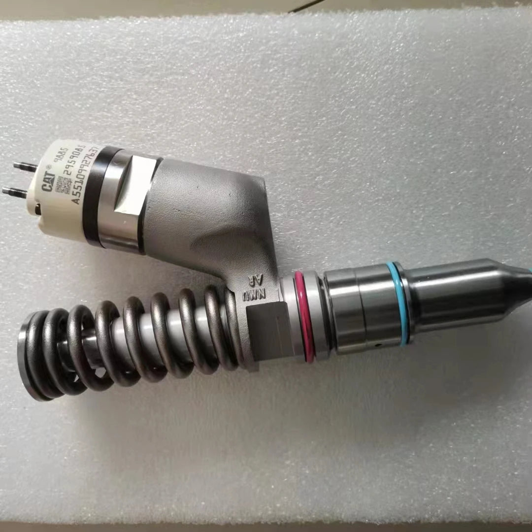 2959085 Fuel Injector Diesel Engine C18 C27 C32 SR4B SR5 Common Rail Injector 295-9085
