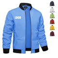 Warm Winter Jacket Custom Logo Winter Jacket Men Bomber Sport Waterproof Jacket for Men Men'S Coats