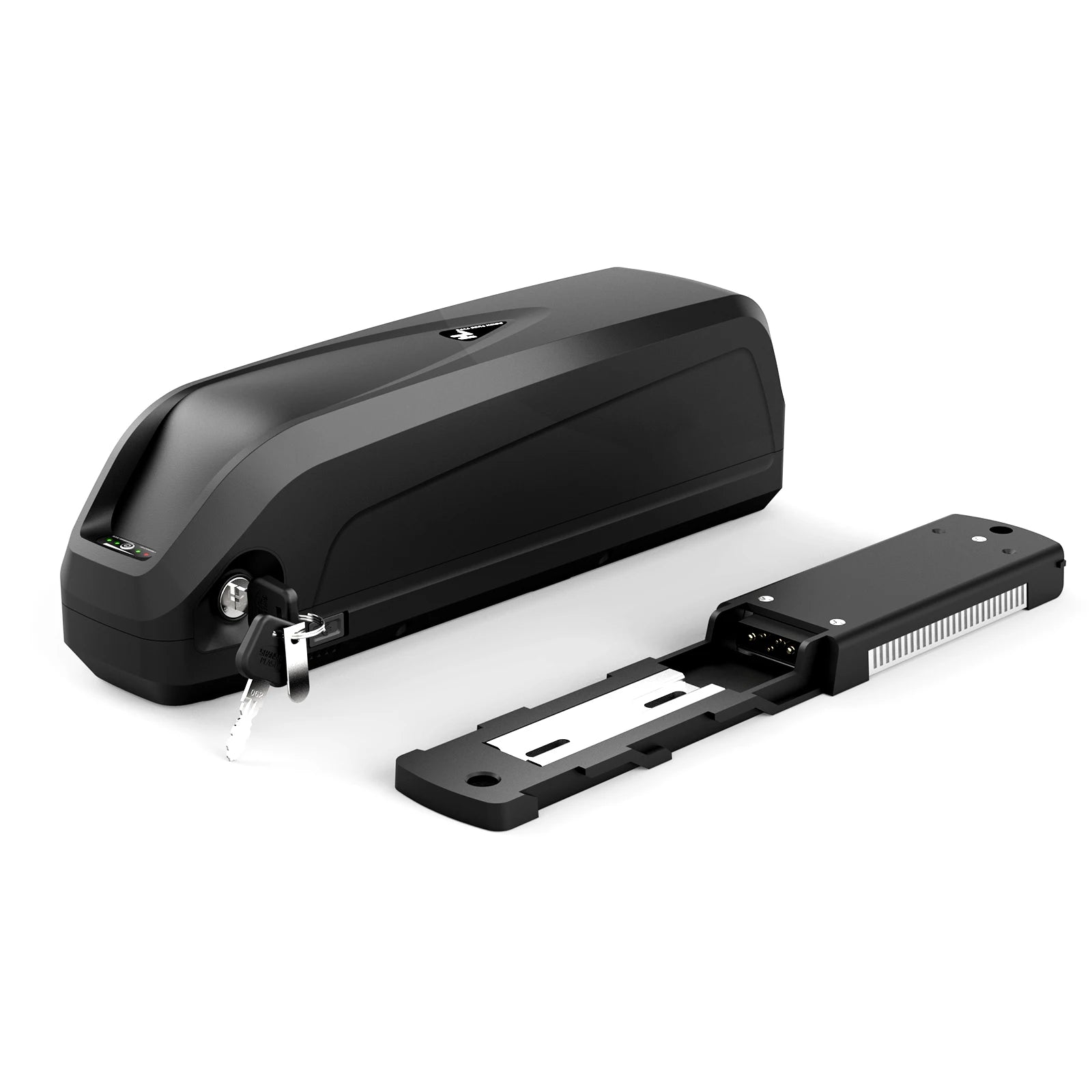 EU Stock 48v 13ah 30A BMS Ebike Lithium-ion Battery 750W 2A