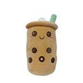 Light up Boba Stuffed Plush Tea Pillow with LED Colorful Night Lights Glowing Super Soft