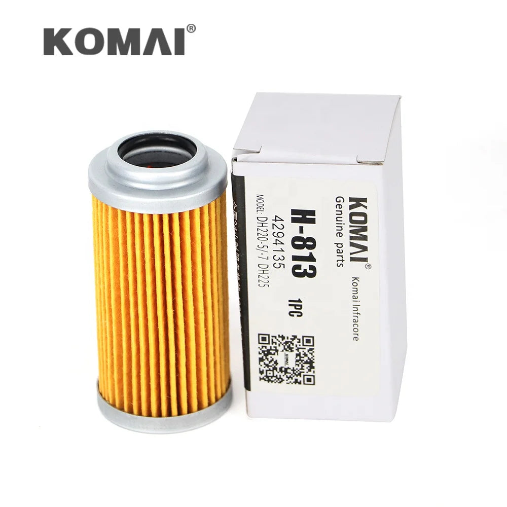 JS105W Hydraulic Pilot Filter Oil Filter Use for JCB SH 60719 3E3008 4157882 76596097 094-1053 HF6388 HF28836 P550576