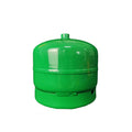 2kg Africa LPG Gas Cylinder Hexagon Valve Gas Tank for Cooking