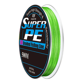 500M Pe X8 Fishing Line Strong Multiflament 100LB Fishing Line