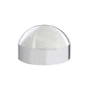 Custom 5X Glass Magnifying Crystal Dome New Style Custom Dessert Paperweight and Reading Aid Other Crystal Crafts