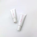 30ml Long Nozzle Empty Cosmetic PE Soft Tubes Screen Printing Packaging for Beauty Products