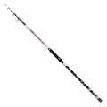 New Arrival 3.9m Lure Weight :100g-250g 4Sections Carbon Spinning Telescopic Telescopic Long Casting Fishing Rod