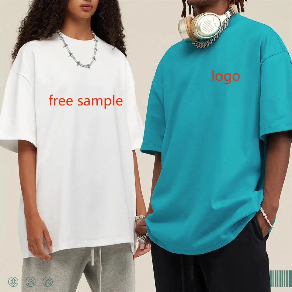 Summer 100% Cotton Short Sleeve OEM Custom Graphic Men's Streetwear Hip-hop Digital Printing T-shirts