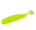Topline T-Tails Soft Lure Worm Artificial Plastic Bait Rock Fishing Lure Bass Bait