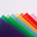 Sanitary Polyethylene Spunbond Non Woven Fabric Customized Size Nonwoven 100 Polypropylene Lace Fabric Use 100 Car