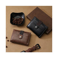 Custom PU Leather Cards Holder Slim Front Pocket Wallet Money Clip Card Holder for Men