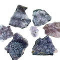 KIndfull Crystals Wholesale Bulk Rough Stone Healing Crystals Stone Spirit Quartz Specimen Sparkly Crystal Cluster