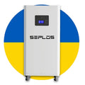 GE Stock Seplos 3.0 Diy Kit case 48V Suitable 280Ah 300Ah Cell Energy Storage Battery Seplos MASON 280 L Lifepo4 Battery Box
