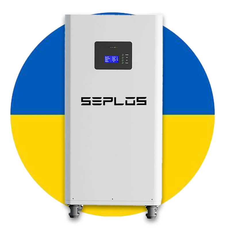 GE Stock Seplos 3.0 Diy Kit case 48V Suitable 280Ah 300Ah Cell Energy Storage Battery Seplos MASON 280 L Lifepo4 Battery Box