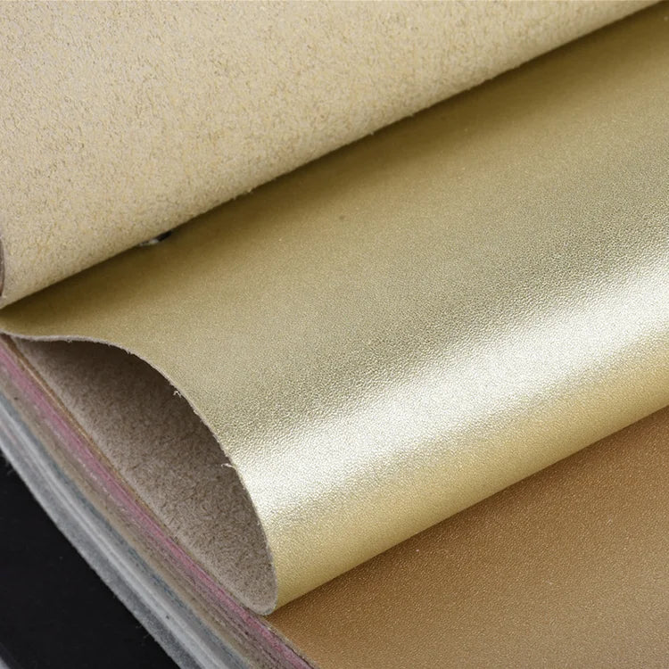 Custom 1.0mm Microfiber Faux Leather Fabric PU Leather Material for Furniture for Sofas Bags Decorative Microfiber Leather
